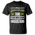 Jamaica Pride T Shirt It's A Jamaican Thing Yuh Nah Guh Understand TS09 Black Print Your Wear