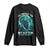 Funny Alpha Wolf Long Sleeve Shirt I'll Protect You Kitten No Matter What TS09 Black Print Your Wear