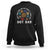 Dot Day Sweatshirt Make Your Mark And See Where It Takes Planets Outer Space TS09 Black Print Your Wear