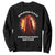 Nakatomi Plaza Christmas Party Survivor Sweatshirt TS09 Black Print Your Wear