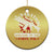 Christmas Nakatomi Plaza 1988 Christmas Ornament Welcome To The Party Pal TS09 Print Your Wear