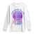 Nakatomi Plaza Christmas Party 1988 Vaporwave Long Sleeve Shirt TS09 White Print Your Wear