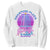 Nakatomi Plaza Christmas Party 1988 Vaporwave Sweatshirt TS09 White Print Your Wear