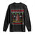 Christmas Nakatomi Long Sleeve Shirt Yipee Ki-Yay Performance Hans Grubrer Band TS09 Black Print Your Wear