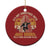 Funny Nakatomi Plaza Christmas Ornament It's Not Christmas Until Hans Gruber Falls TS09 Print Your Wear