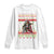 Christmas Nakatomi Plaza 1988 Long Sleeve Shirt Happy Trails Hans TS09 White Print Your Wear