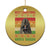 Best Christmas Hans Down Nakatomi 1988 Christmas Ornament TS09 Print Your Wear