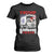 Trump 2024 T Shirt For Women Trump Garbage Truck TS09 Black Print Your Wear