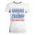 Trump 2024 T Shirt For Women Garbage For Trump Take America Back TS09 White Print Your Wear