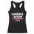 Harris Won 2024 Racerback Tank Top US President American Firework Patriotic TS09 Black Print Your Wear