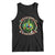 Funny Xmas Tank Top Not The Gift You Wanted But The Gift You Deserve TS09 Black Print Your Wear