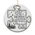 Thank You Gifts Christmas Ornament Never Forget You Are The Piece That Made The Difference TS09 Print Your Wear