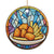 Funny Xmas Chicken Nugget Food Lover Christmas Ornament TS09 Print Your Wear