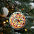 Funny Xmas Pizza Food Lover Christmas Ornament TS09 Print Your Wear