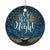 Oh Holly Night Nativity Xmas Christian Christmas Ornament TS09 Print Your Wear