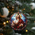 Jesus Religion Christian Christmas Ornament TS09 Print Your Wear