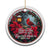 Memorial Christmas Ornament Those We Love Don't Go Away The Walk Beside Us Every Day TS09 Print Your Wear