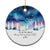 Memorial Christmas Ornament The Sky Looks Different When You Have Someone You Love Up There TS09 Print Your Wear