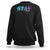 Suicide Prevention Sweatshirt This World Needs You Call Or Text 988 TS09 Black Print Your Wear