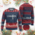 Funny Christian Ugly Christmas Sweater I Can't But I Know A Guy Jesus TS09 Burgundy Print Your Wear