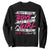 Girl Hunting Sweatshirt Let This Girl Show You How To Hunt TS09 Black Print Your Wear