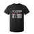 Veteran Pride T Shirt For Kid I'm A Veteran Not A Sucker Or A Loser TS09 Black Print Your Wear