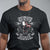 Veteran T Shirt Just Because I'm Old Doesn't Mean You're Out of Range TS09 Black Print Your Wear