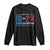 DD-214 Veteran Long Sleeve Shirt America's True Form Of Freedom TS09 Black Print Your Wear