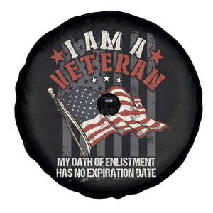 Veteran Pride Spare Tire Cover My Oath Has No Expiration TS09 Print Your Wear