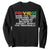 Black History Month Sweatshirt Privilege Explained BLM TS09 Black Print Your Wear