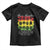 Black History Toddler T Shirt Our Ancestors Escape Routes Braids TS09 Black Print Your Wear