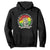 Black History Pride Hoodie Honoring The Past Inspiring The Future TS09 Black Print Your Wear