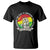 Black History Pride T Shirt Honoring The Past Inspiring The Future TS09 Black Print Your Wear