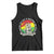 Black History Pride Tank Top Honoring The Past Inspiring The Future TS09 Black Print Your Wear