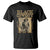 Nat Love Black Cowboy T Shirt African American Cowboys Black History TS09 Black Print Your Wear