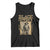 Nat Love Black Cowboy Tank Top African American Cowboys Black History TS09 Black Print Your Wear