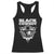 African American Cowboy Black History Racerback Tank Top TS09 Black Print Your Wear