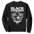 African American Cowboy Black History Sweatshirt TS09 Black Print Your Wear