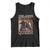 African American Cowgirl Tank Top Melanin Rodeo Queen TS09 Black Print Your Wear