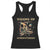 Visions Of Afrofuturism African American Racerback Tank Top Black History And Future TS09 Black Print Your Wear