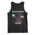 Afrofuturism African American Tank Top Black Futures Matter TS09 Black Print Your Wear