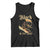 Afrofuturism African American Tank Top Black To The Future TS09 Black Print Your Wear