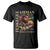 Tuskegee Airman T Shirt American Heroes US Pilots Black History TS09 Black Print Your Wear