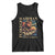 Tuskegee Airman Tank Top American Heroes US Pilots Black History TS09 Black Print Your Wear