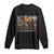 Tuskegee Airman Long Sleeve Shirt Legendary US Pilots Black History TS09 Black Print Your Wear