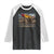 Tuskegee Airman Raglan Shirt Legendary US Pilots Black History TS09 Black White Print Your Wear