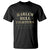 Harlem Hellfighters T Shirt American Black History Military Soldiers TS09 Black Print Your Wear