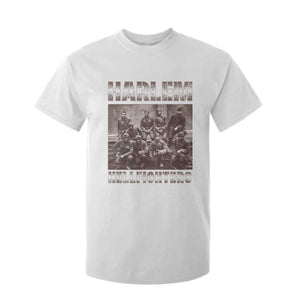 Harlem Hellfighters T Shirt For Kid The 369th Infantry Regiment American Black History Military Soldiers TS09 White Print Your Wear