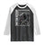 Black Panther Party Raglan Shirt 761st Tank Battalion Black History TS09 Black White Print Your Wear