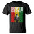 Black Panther Party Huey P. Newton T Shirt Power To The People Black History TS09 Black Print Your Wear